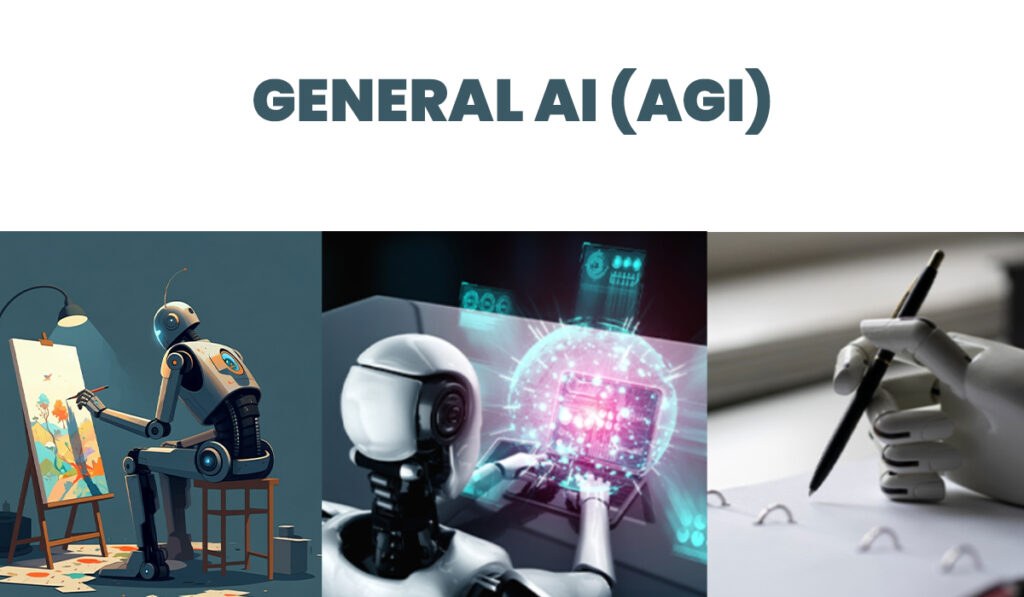 General AI (AGI)