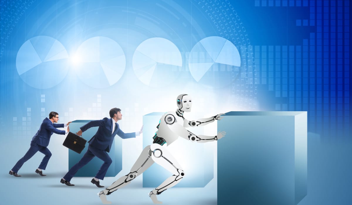 Tech Taking Over Is AI Taking Over Jobs? Myths And Facts