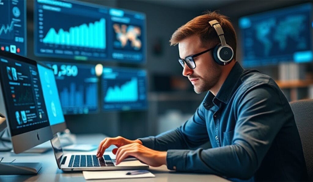 AI in Marketing: Winning Customers with Smart Strategies AI in marketing