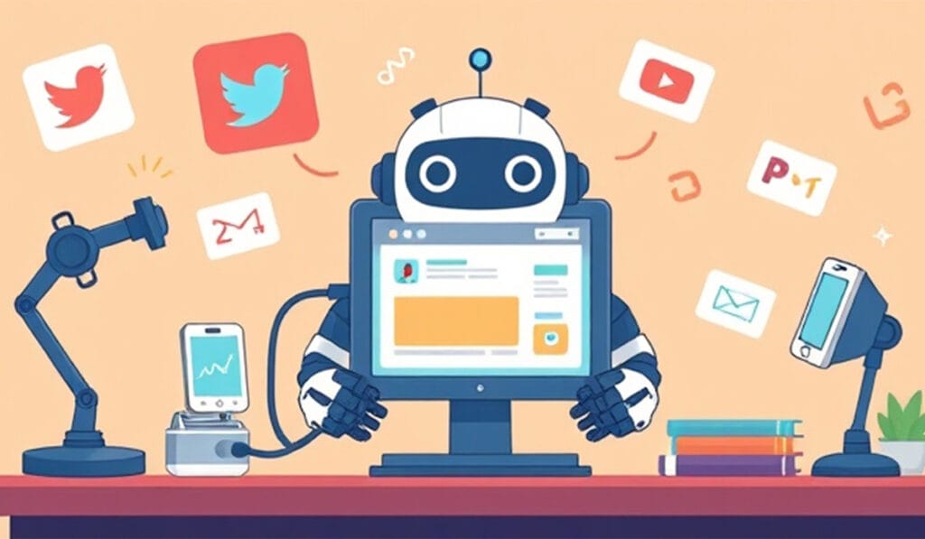 AI in Marketing: Winning Customers with Smart Strategies AI in marketing