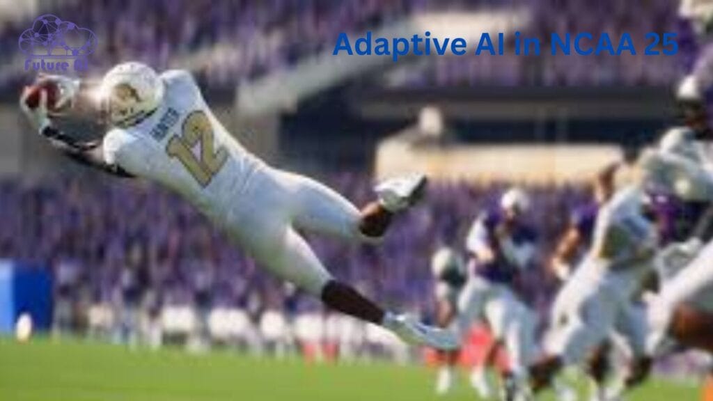 what is adaptive ai in ncaa 25