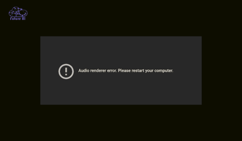 Fix Audio Renderer Error In Windows 11 (Ultimate 2025 Guide)