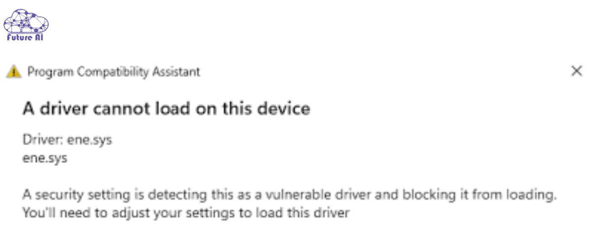 Add a heading (61) Ene.sys Error On Windows 11