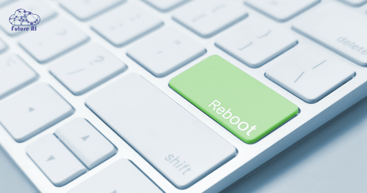 Hoow to Reboot Your CPU (2) How to Reboot CPU