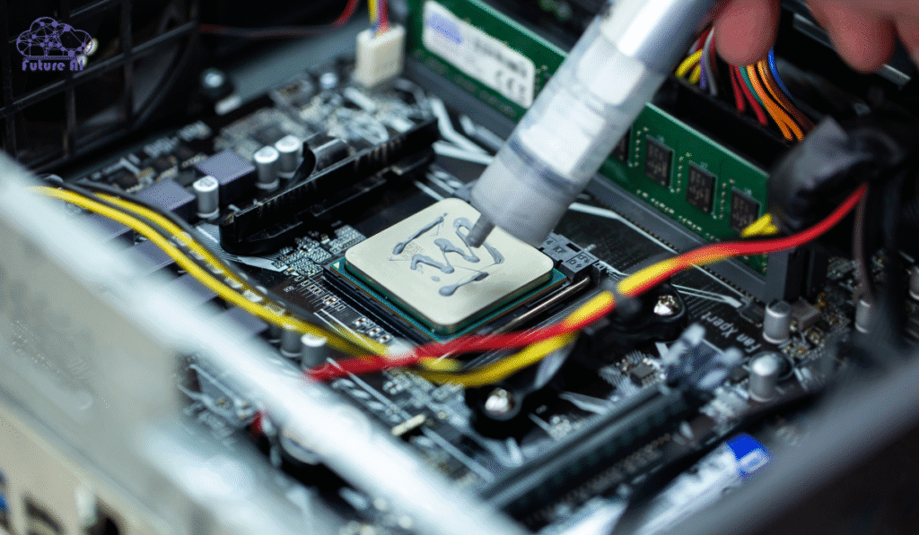 How to Remove Thermal Paste from CPU – Cleaning Guide Thermal Paste in CPU