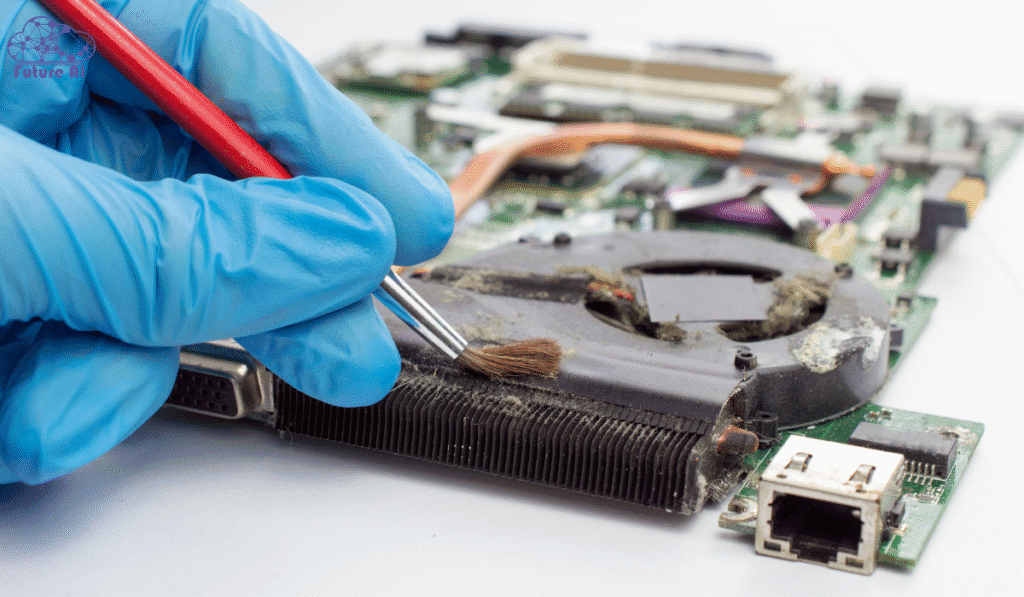 CPU Fan Speed Detection Error: Causes & Fixes Explained CPU Fan Cleaning