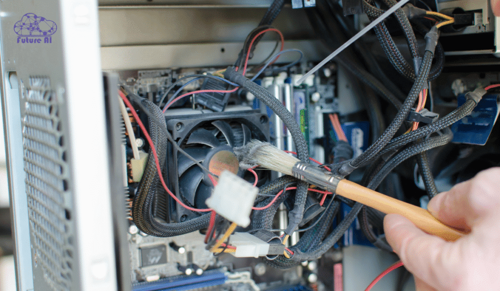 CPU Over Temperature Error: Causes, Fixes & Prevention Tips clean cpu