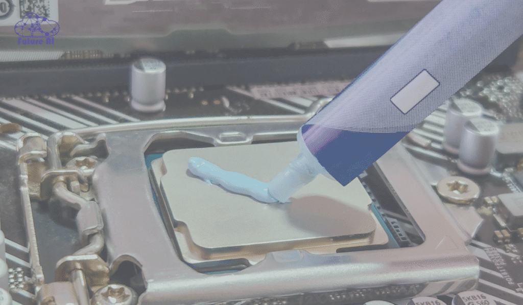 CPU Over Temperature Error: Causes, Fixes & Prevention Tips CPU Cooler and Thermal Paste