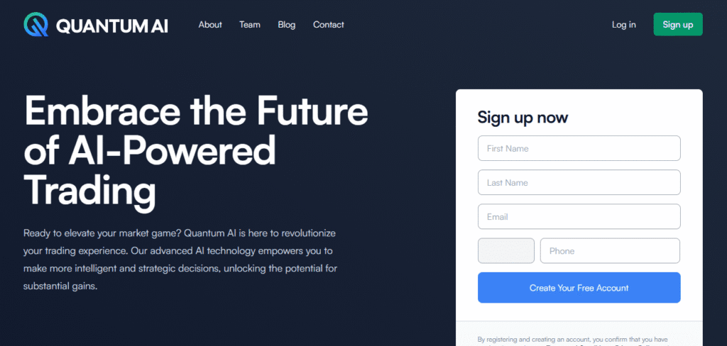The Quantum AI and Elon Musk Controversy: What’s the Real Story? Quantum AI Trading Platform