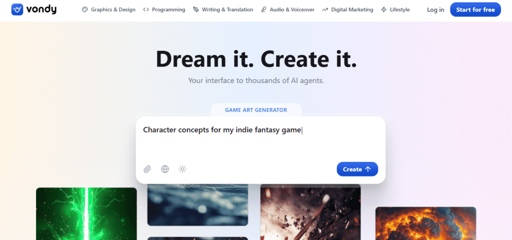 Top 10 AI Image Generators Without Restrictions in 2025