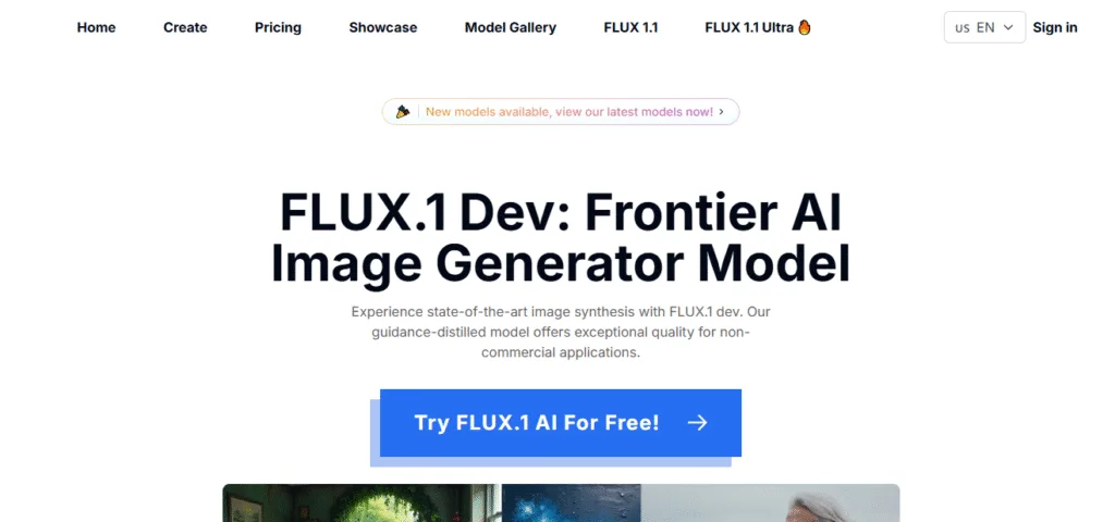Top 10 AI Image Generators Without Restrictions in 2025 FLUX Dev