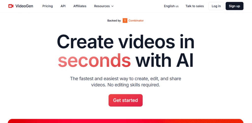 Videogen vs Veed.io – Detailed Comparison of AI Video Editors Videogen