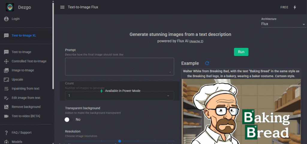 Top 10 AI Image Generators Without Restrictions in 2025 Dezgo