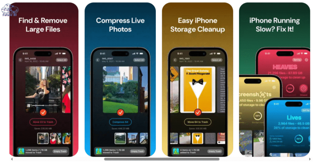 AI Cleaner App Review: Best AI Tools To Declutter Your Phone