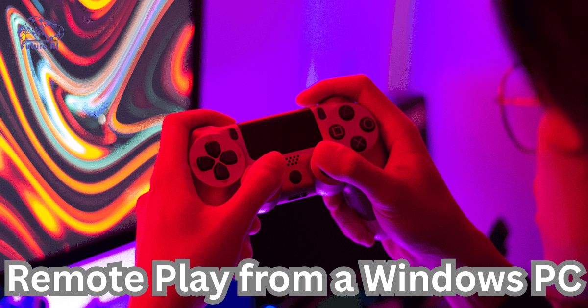 Play Window Games on MAC Remote Play from a Windows PC
