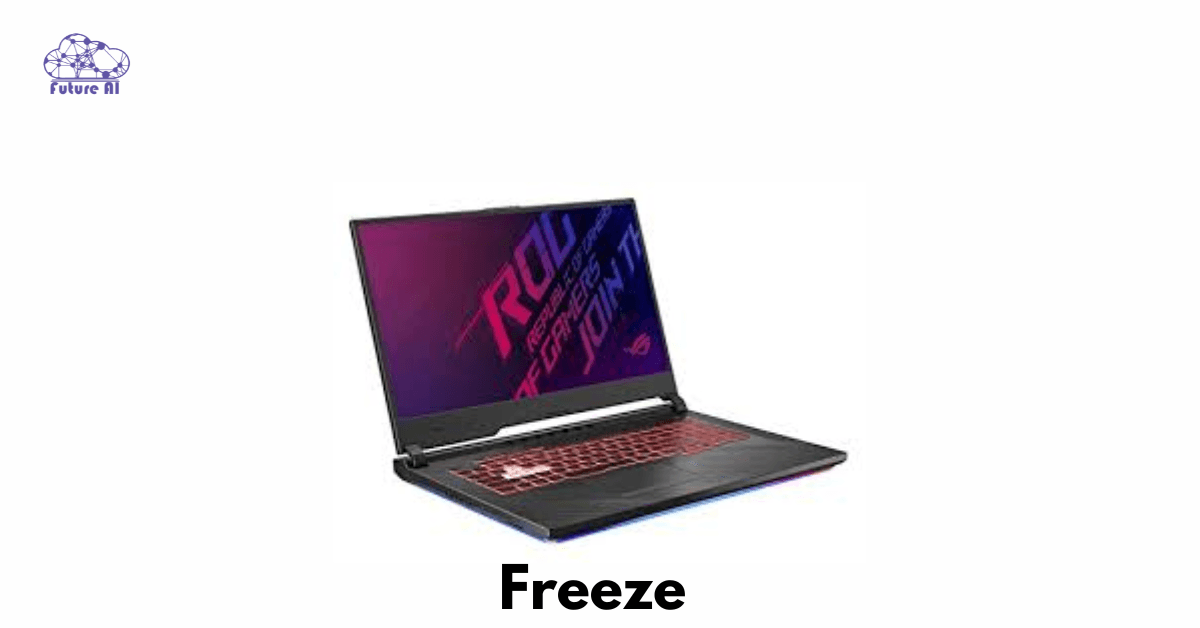 ASUS Laptop Freeze ASUS Laptop Freeze