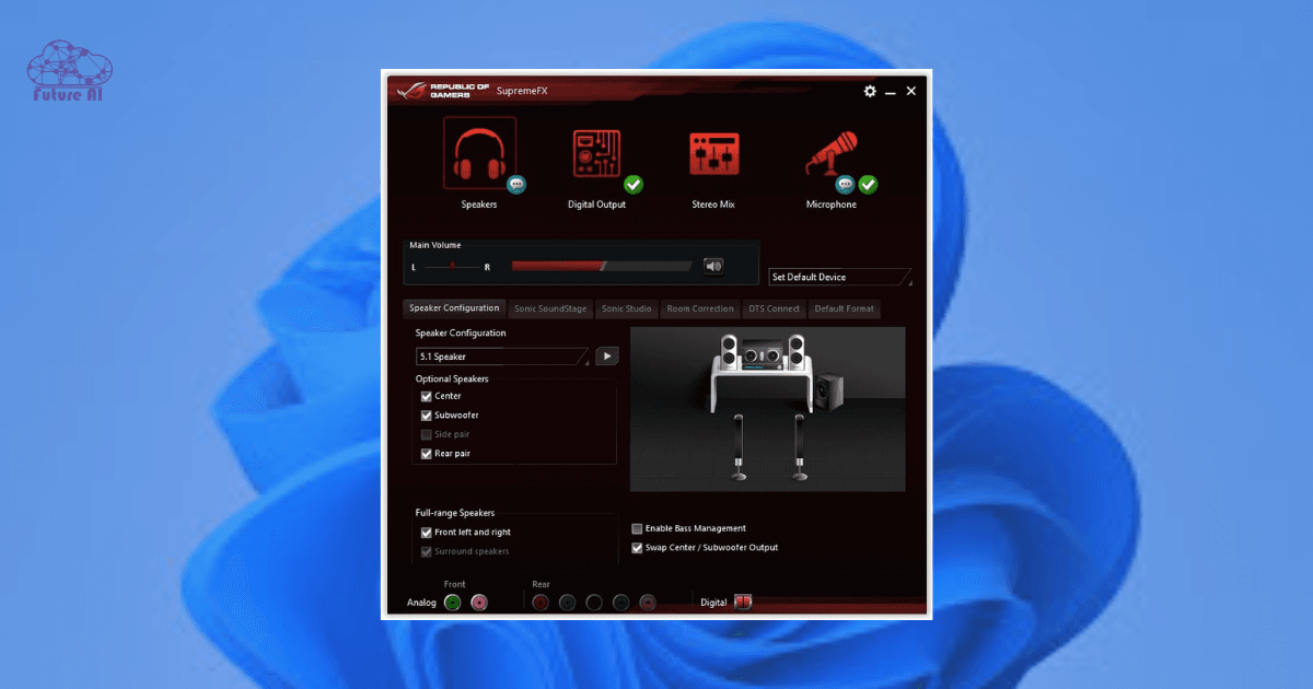 Realtek Audio Drivers Realtek Audio Drivers