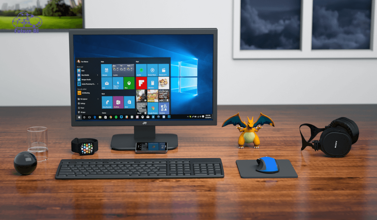New PC PC