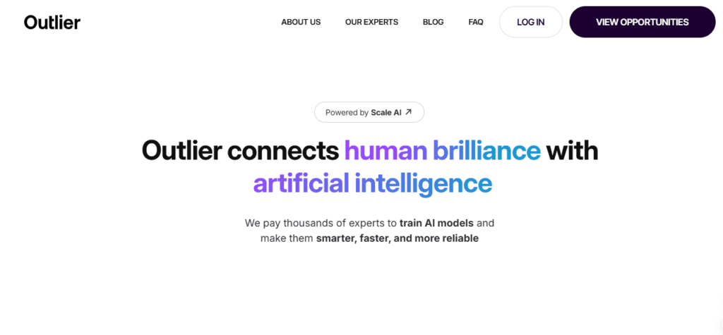 Outlier AI Outlier AI
