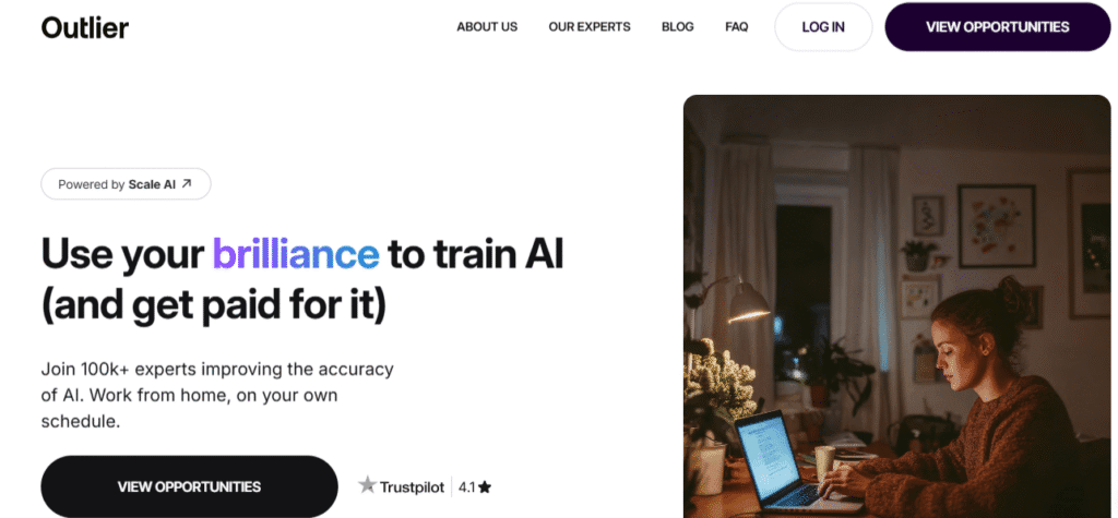 Outlier AI Outlier AI