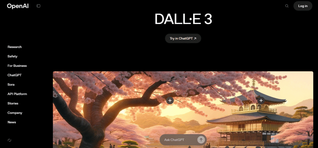 DALL·E 3 (via ChatGPT) DALL·E 3 (via ChatGPT)