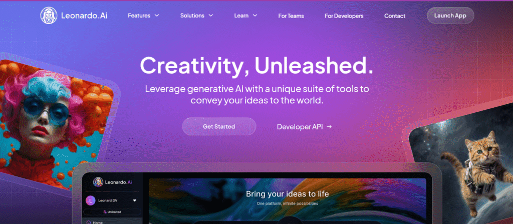 Leonardo.AI Leonardo.AI