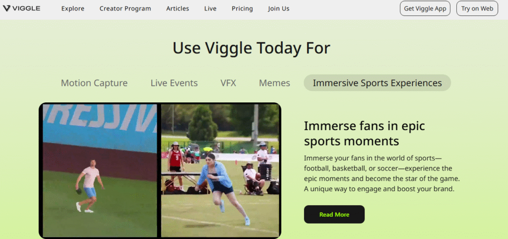 Viggle AI Viggle AI