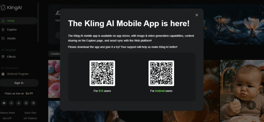 Kling AI Kling AI