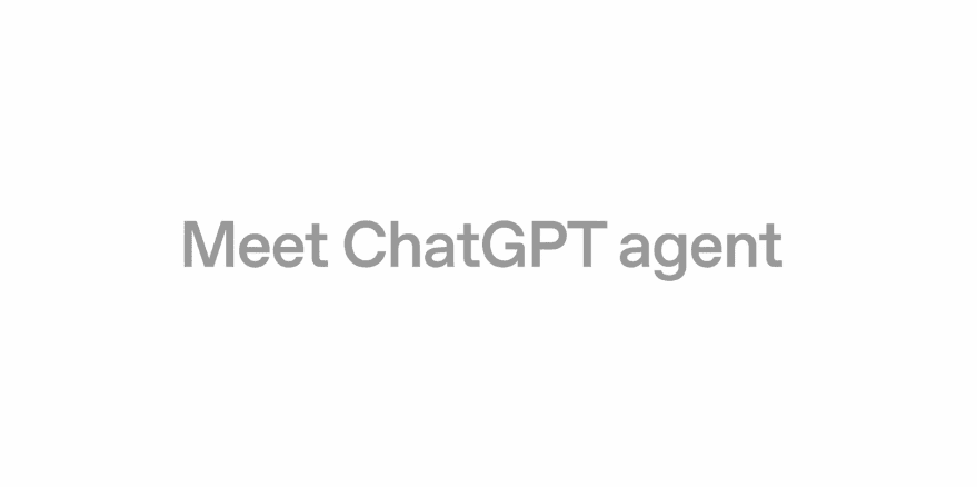 ChatGPT Agent ChatGPT Agent