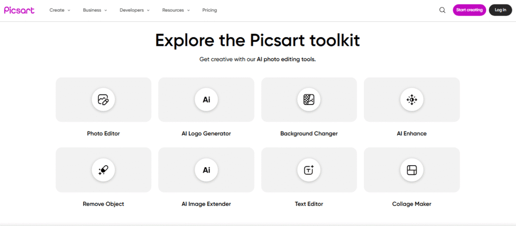 Picsart AI Picsart AI