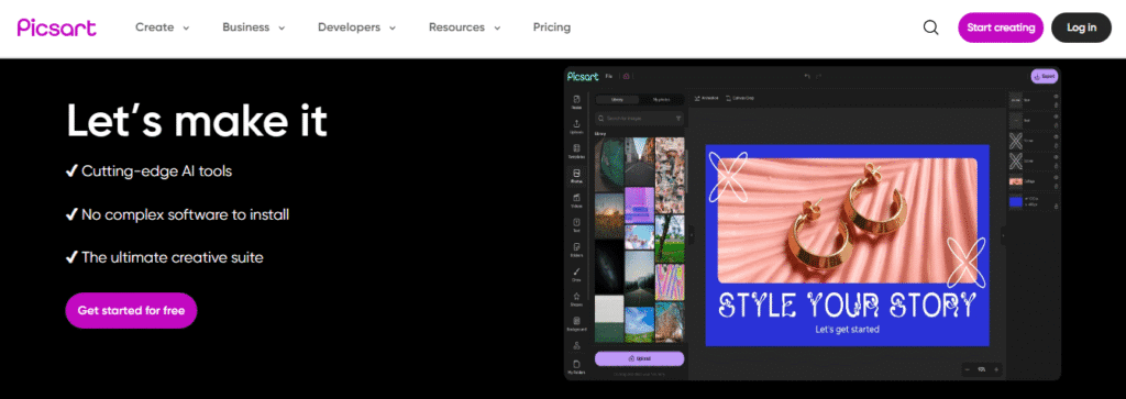 Picsart AI Picsart AI
