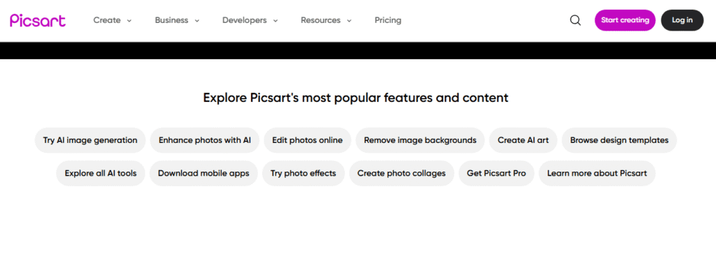 Picsart AI Picsart AI