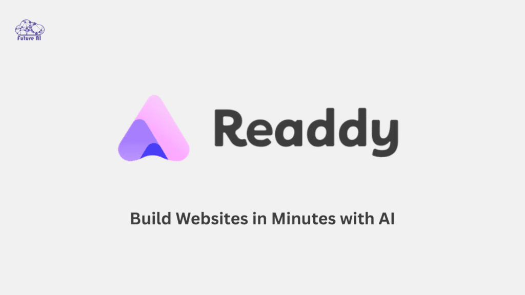 Readdy AI Readdy AI