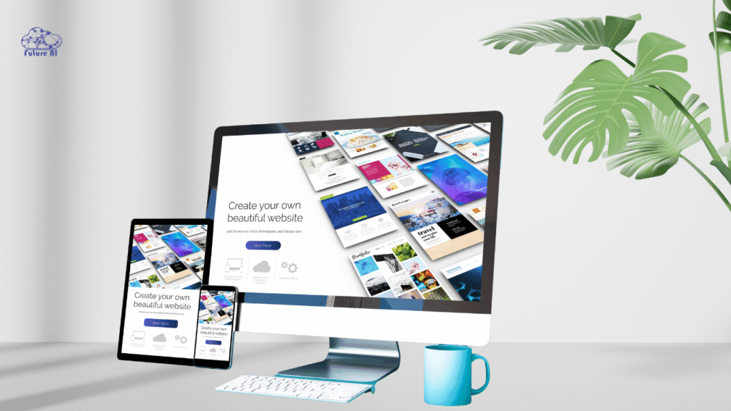Website Builder for Small Business