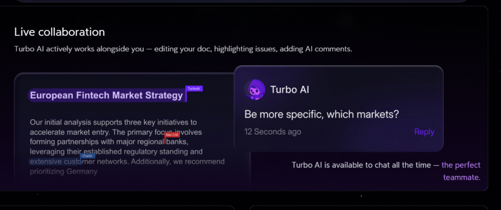 TurboLearn AI TurboLearn AI