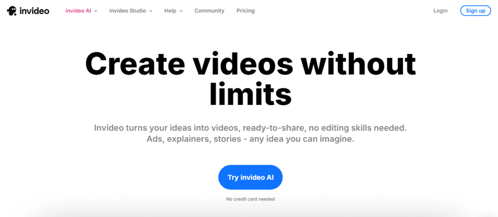 InVideo AI InVideo AI