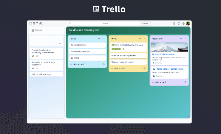 Trello Trello