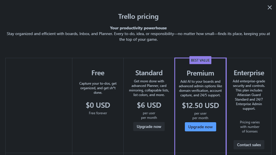Trello Trello