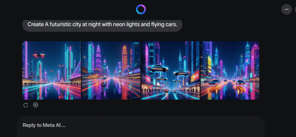 Meta AI Meta AI