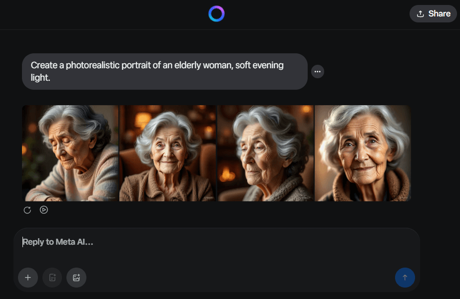 Meta AI Meta AI