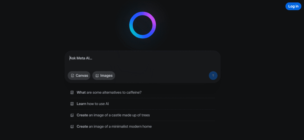 Meta AI Meta AI