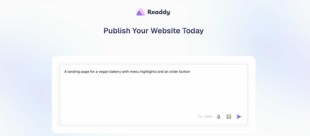 Readdy AI Readdy AI