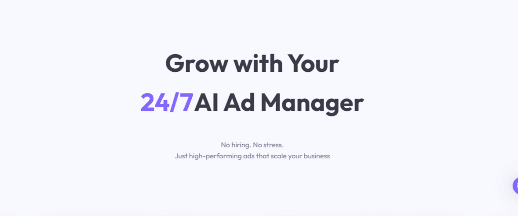 AI Meta Ad Manager AI Meta Ad Manager