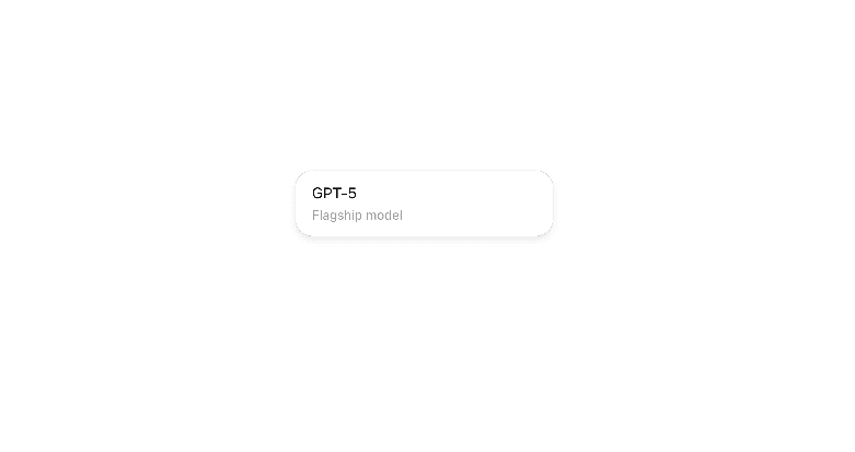 ChatGPT 5 ChatGPT 5