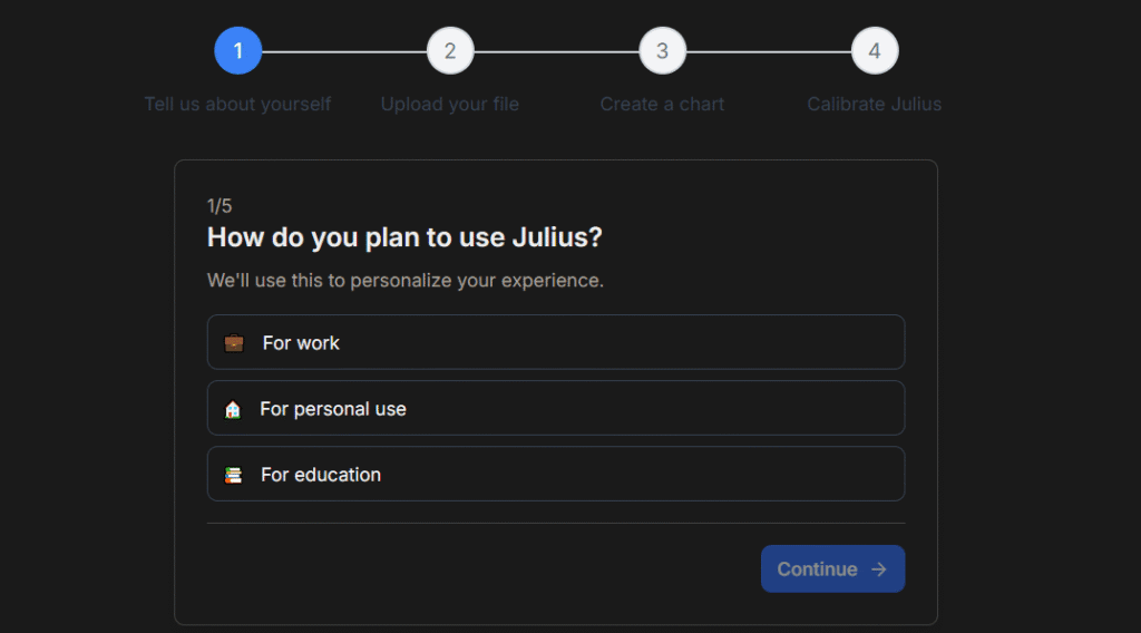 Julius AI Review: No-Code Data Analysis with AI Julius AI