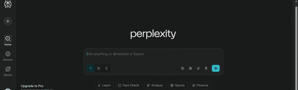 Perplexity AI on WhatsApp Perplexity AI on WhatsApp