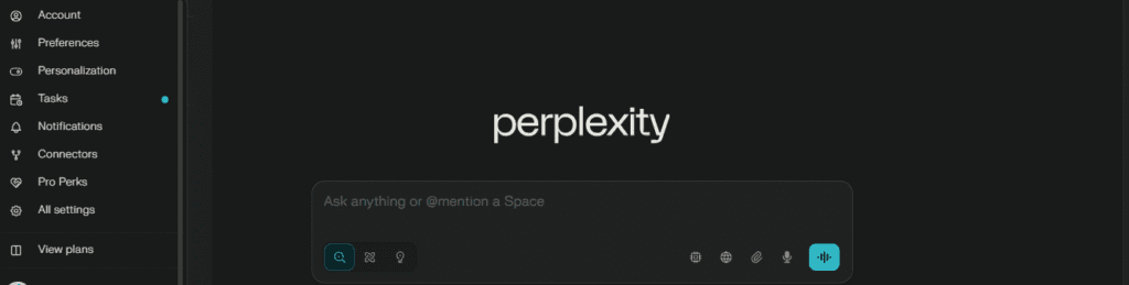 Perplexity AI on WhatsApp Perplexity AI on WhatsApp