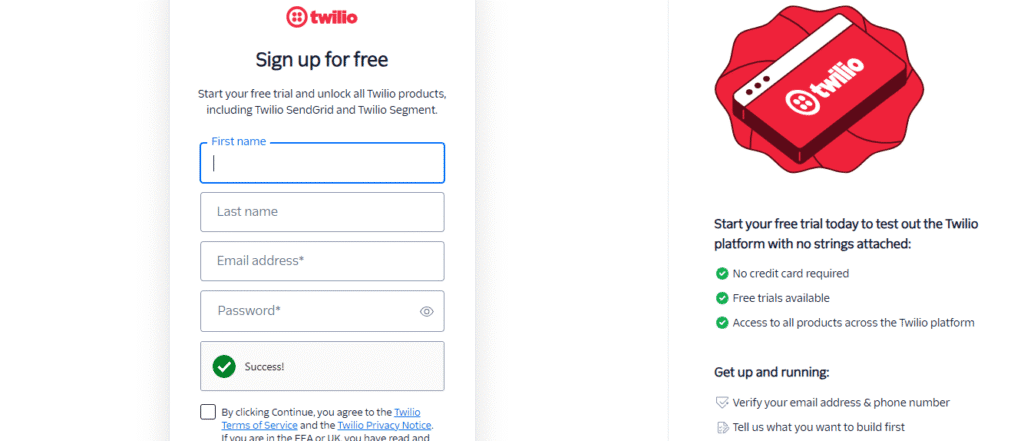 Twilio Twilio