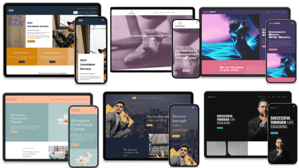 IONOS Website Builder IONOS Website Builder