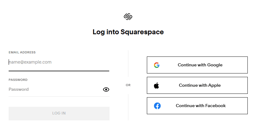 Squarespace Website Builder Squarespace Website Builder